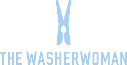 The Washer Woman Logo