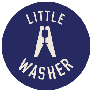 Little Washer Logo